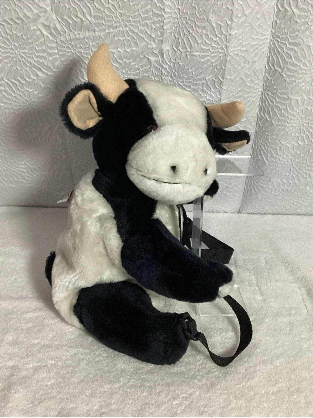 Goldbug plush white